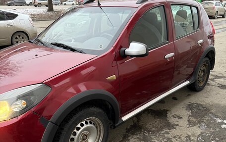 Renault Sandero I, 2014 год, 610 000 рублей, 3 фотография