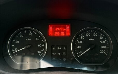 Renault Sandero I, 2014 год, 610 000 рублей, 9 фотография