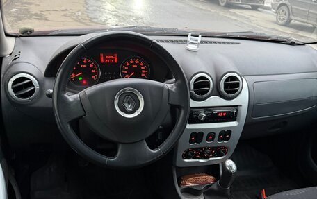 Renault Sandero I, 2014 год, 610 000 рублей, 10 фотография