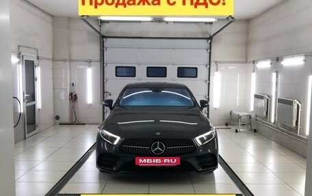 Mercedes-Benz CLS, 2018 год, 5 500 000 рублей, 13 фотография