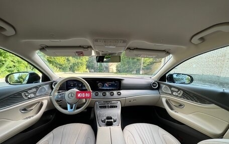 Mercedes-Benz CLS, 2018 год, 5 500 000 рублей, 12 фотография