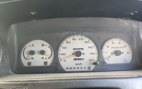 Mazda Familia, 1998 год, 70 000 рублей, 5 фотография