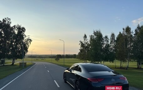 Mercedes-Benz CLS, 2018 год, 5 500 000 рублей, 14 фотография