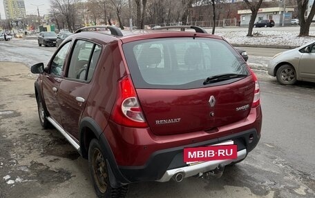 Renault Sandero I, 2014 год, 610 000 рублей, 4 фотография