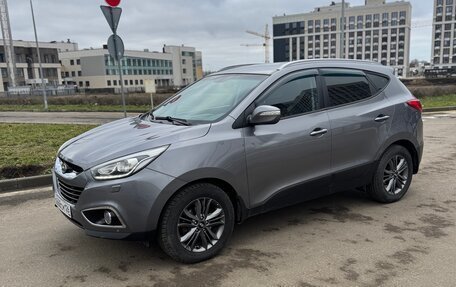 Hyundai ix35 I рестайлинг, 2013 год, 1 305 000 рублей, 4 фотография