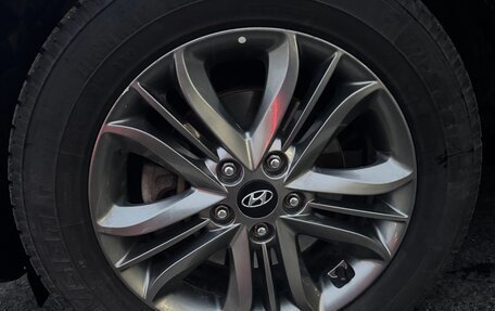 Hyundai ix35 I рестайлинг, 2013 год, 1 305 000 рублей, 10 фотография