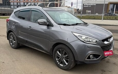 Hyundai ix35 I рестайлинг, 2013 год, 1 305 000 рублей, 1 фотография