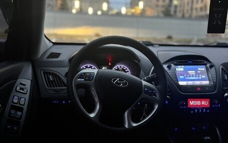 Hyundai ix35 I рестайлинг, 2013 год, 1 305 000 рублей, 15 фотография
