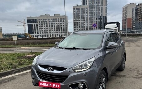 Hyundai ix35 I рестайлинг, 2013 год, 1 305 000 рублей, 3 фотография