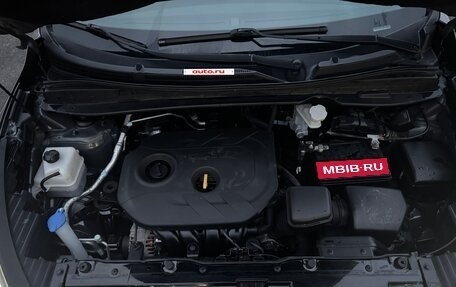 Hyundai ix35 I рестайлинг, 2013 год, 1 305 000 рублей, 11 фотография