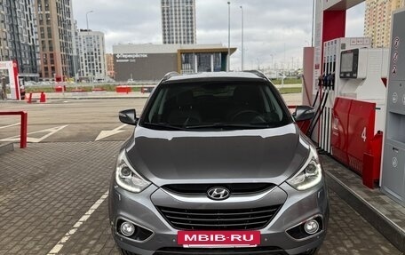 Hyundai ix35 I рестайлинг, 2013 год, 1 305 000 рублей, 9 фотография