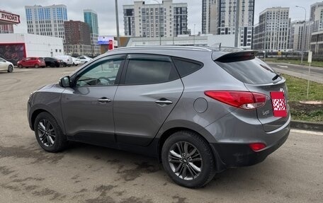 Hyundai ix35 I рестайлинг, 2013 год, 1 305 000 рублей, 5 фотография