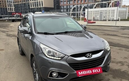 Hyundai ix35 I рестайлинг, 2013 год, 1 305 000 рублей, 2 фотография