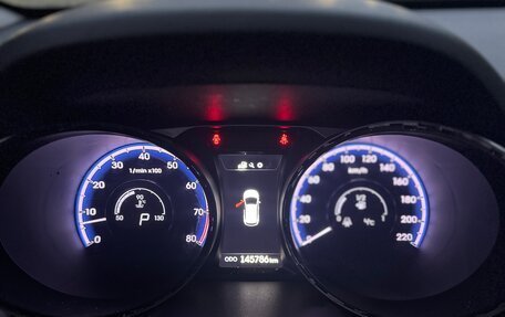 Hyundai ix35 I рестайлинг, 2013 год, 1 305 000 рублей, 19 фотография