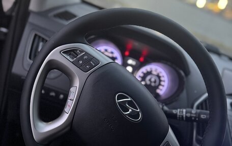 Hyundai ix35 I рестайлинг, 2013 год, 1 305 000 рублей, 21 фотография