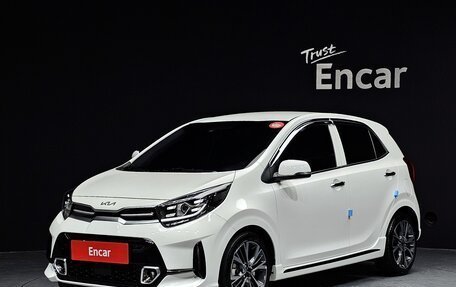 KIA Morning III, 2022 год, 964 003 рублей, 1 фотография