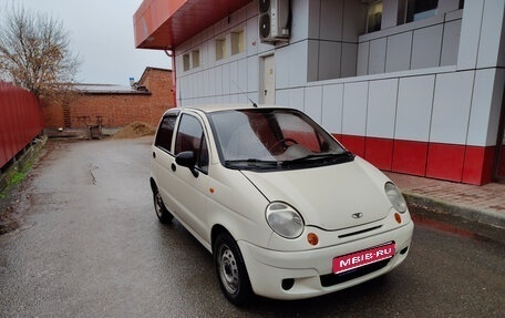 Daewoo Matiz I, 2011 год, 285 000 рублей, 1 фотография