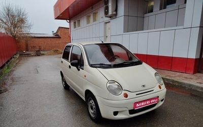 Daewoo Matiz I, 2011 год, 285 000 рублей, 1 фотография