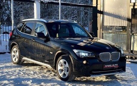 BMW X1, 2009 год, 1 569 000 рублей, 1 фотография