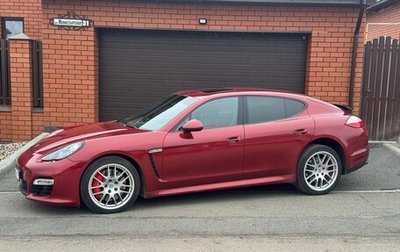 Porsche Panamera II рестайлинг, 2013 год, 3 100 000 рублей, 1 фотография