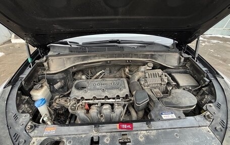 Hyundai Santa Fe III рестайлинг, 2015 год, 2 450 000 рублей, 1 фотография