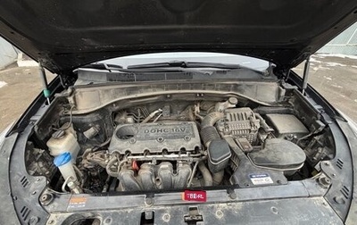 Hyundai Santa Fe III рестайлинг, 2015 год, 2 450 000 рублей, 1 фотография