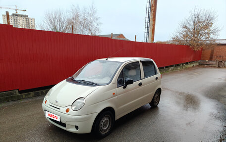 Daewoo Matiz I, 2011 год, 285 000 рублей, 3 фотография