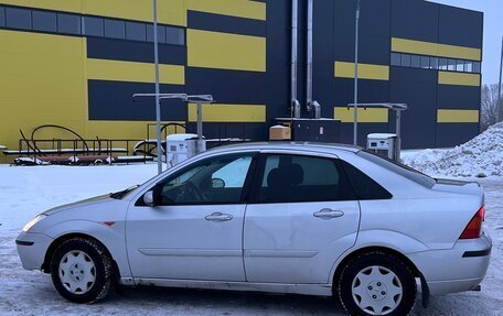Ford Focus IV, 2004 год, 270 000 рублей, 2 фотография