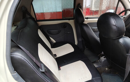 Daewoo Matiz I, 2011 год, 285 000 рублей, 7 фотография