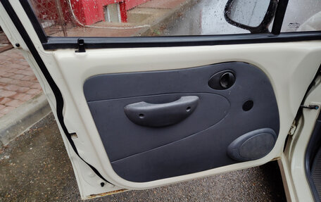 Daewoo Matiz I, 2011 год, 285 000 рублей, 11 фотография