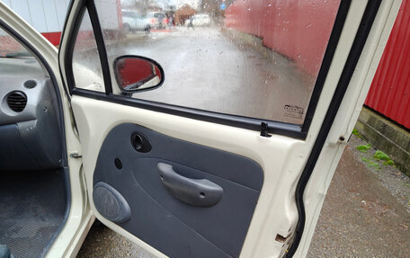 Daewoo Matiz I, 2011 год, 285 000 рублей, 9 фотография