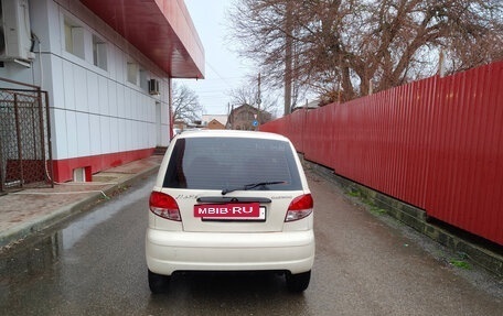 Daewoo Matiz I, 2011 год, 285 000 рублей, 5 фотография