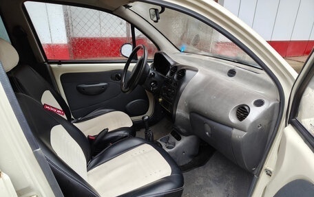 Daewoo Matiz I, 2011 год, 285 000 рублей, 8 фотография