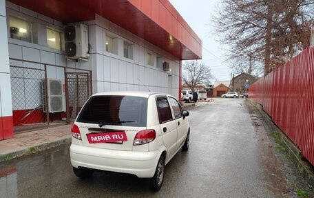 Daewoo Matiz I, 2011 год, 285 000 рублей, 4 фотография