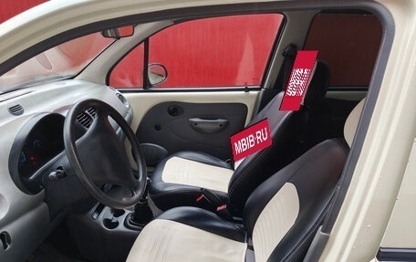 Daewoo Matiz I, 2011 год, 285 000 рублей, 12 фотография