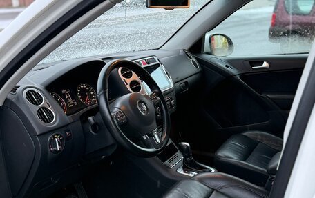 Volkswagen Tiguan I, 2010 год, 1 040 000 рублей, 12 фотография