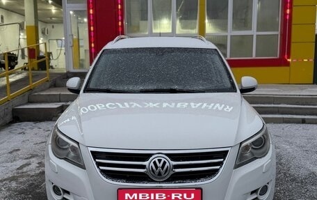 Volkswagen Tiguan I, 2010 год, 1 040 000 рублей, 3 фотография