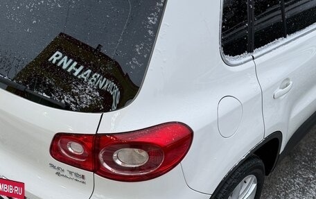 Volkswagen Tiguan I, 2010 год, 1 040 000 рублей, 7 фотография