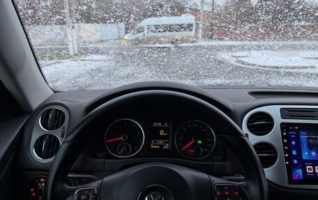 Volkswagen Tiguan I, 2010 год, 1 040 000 рублей, 16 фотография