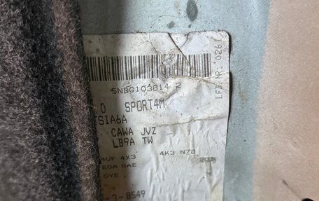 Volkswagen Tiguan I, 2010 год, 1 040 000 рублей, 28 фотография