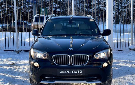 BMW X1, 2009 год, 1 569 000 рублей, 2 фотография