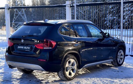 BMW X1, 2009 год, 1 569 000 рублей, 4 фотография