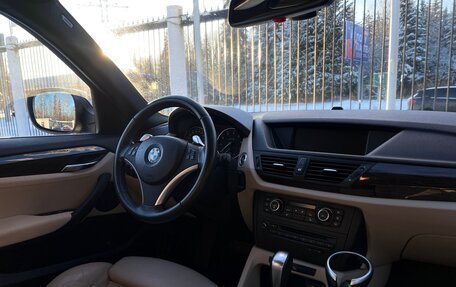 BMW X1, 2009 год, 1 569 000 рублей, 9 фотография