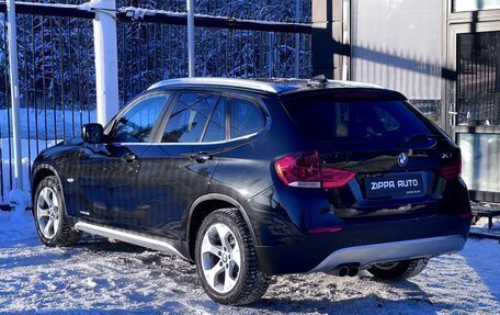 BMW X1, 2009 год, 1 569 000 рублей, 6 фотография