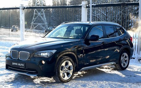 BMW X1, 2009 год, 1 569 000 рублей, 3 фотография