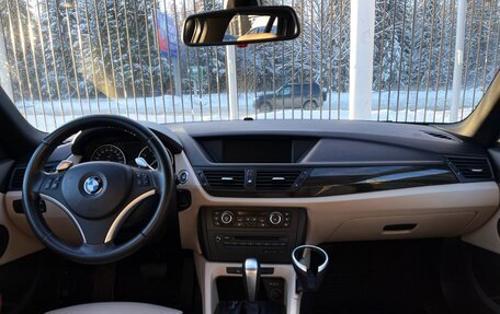 BMW X1, 2009 год, 1 569 000 рублей, 10 фотография