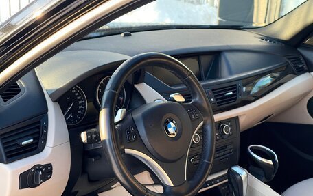 BMW X1, 2009 год, 1 569 000 рублей, 8 фотография