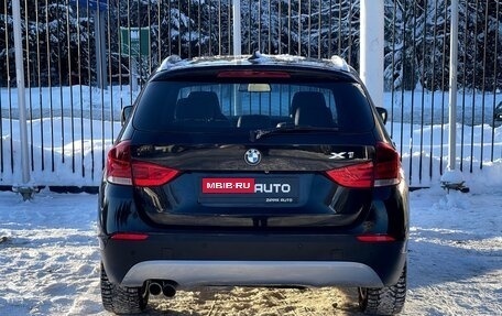 BMW X1, 2009 год, 1 569 000 рублей, 5 фотография