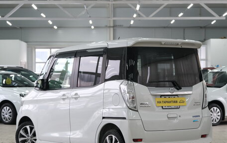 Nissan Dayz Roox I рестайлинг, 2014 год, 759 000 рублей, 4 фотография