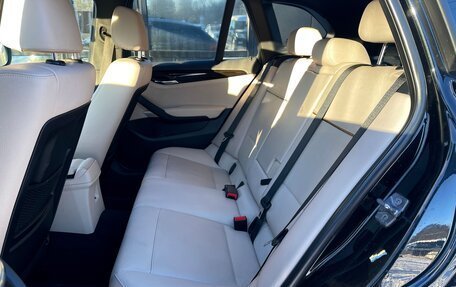 BMW X1, 2009 год, 1 569 000 рублей, 19 фотография